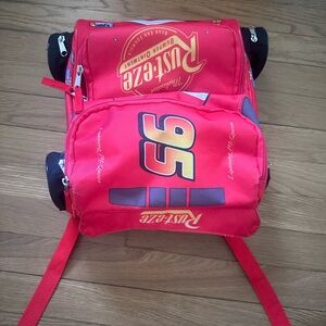Disney Cars Kids Backpack